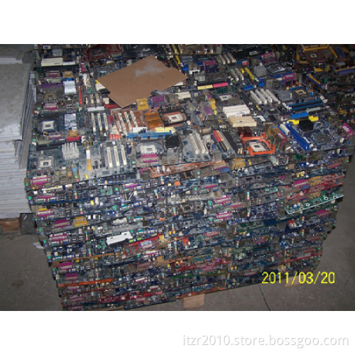 Computer Scrap, Motherboard Scrap, Mainboard Scrap